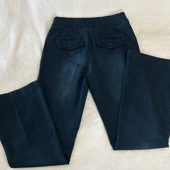 Le château denim trousers, size 26 - Picture 3 of 5